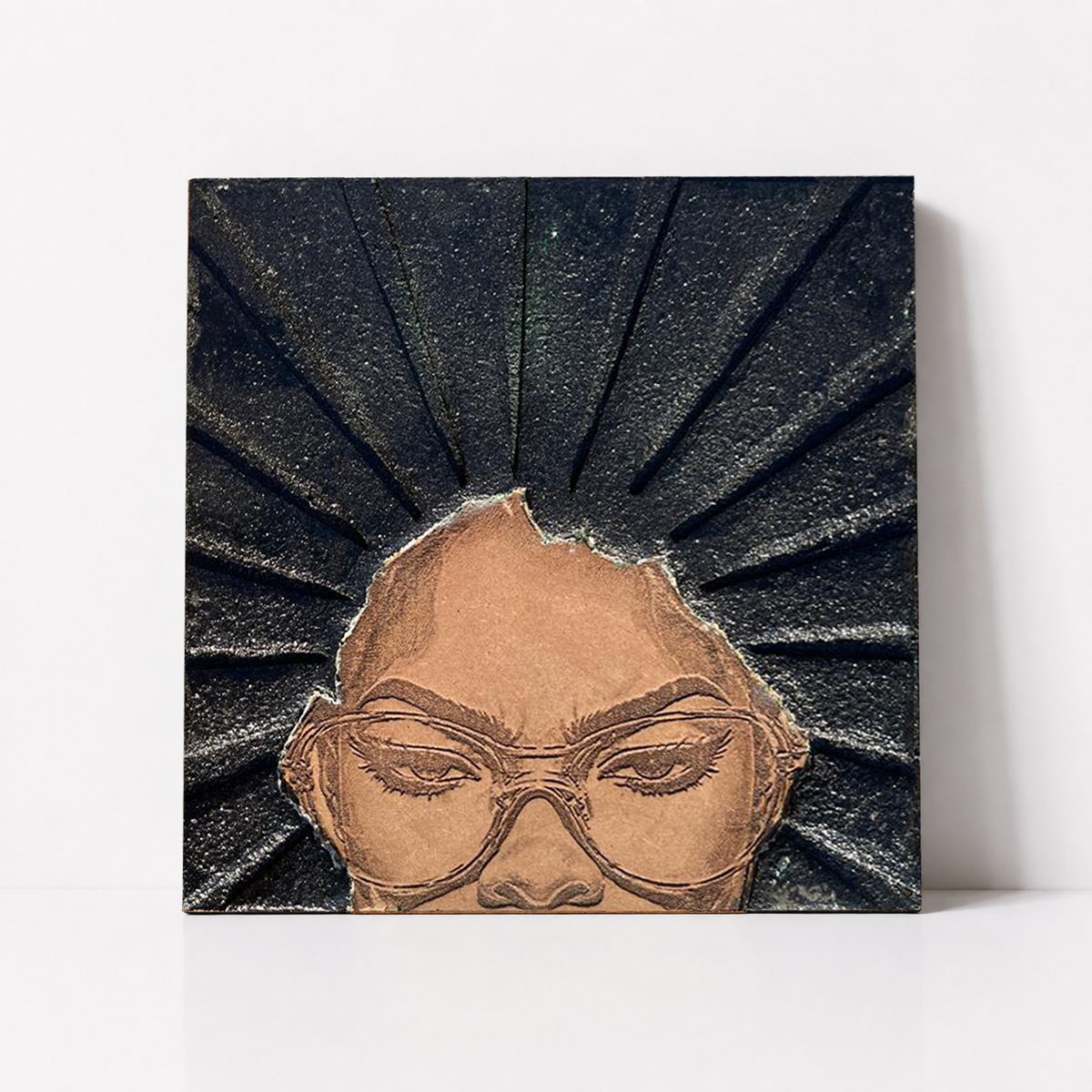 Amani Afro Canvas
