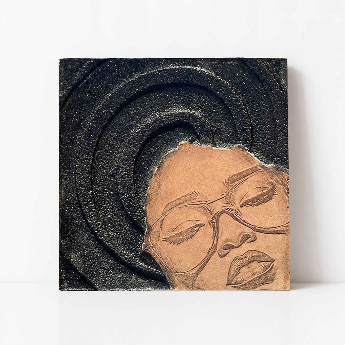 Amani Afro Canvas