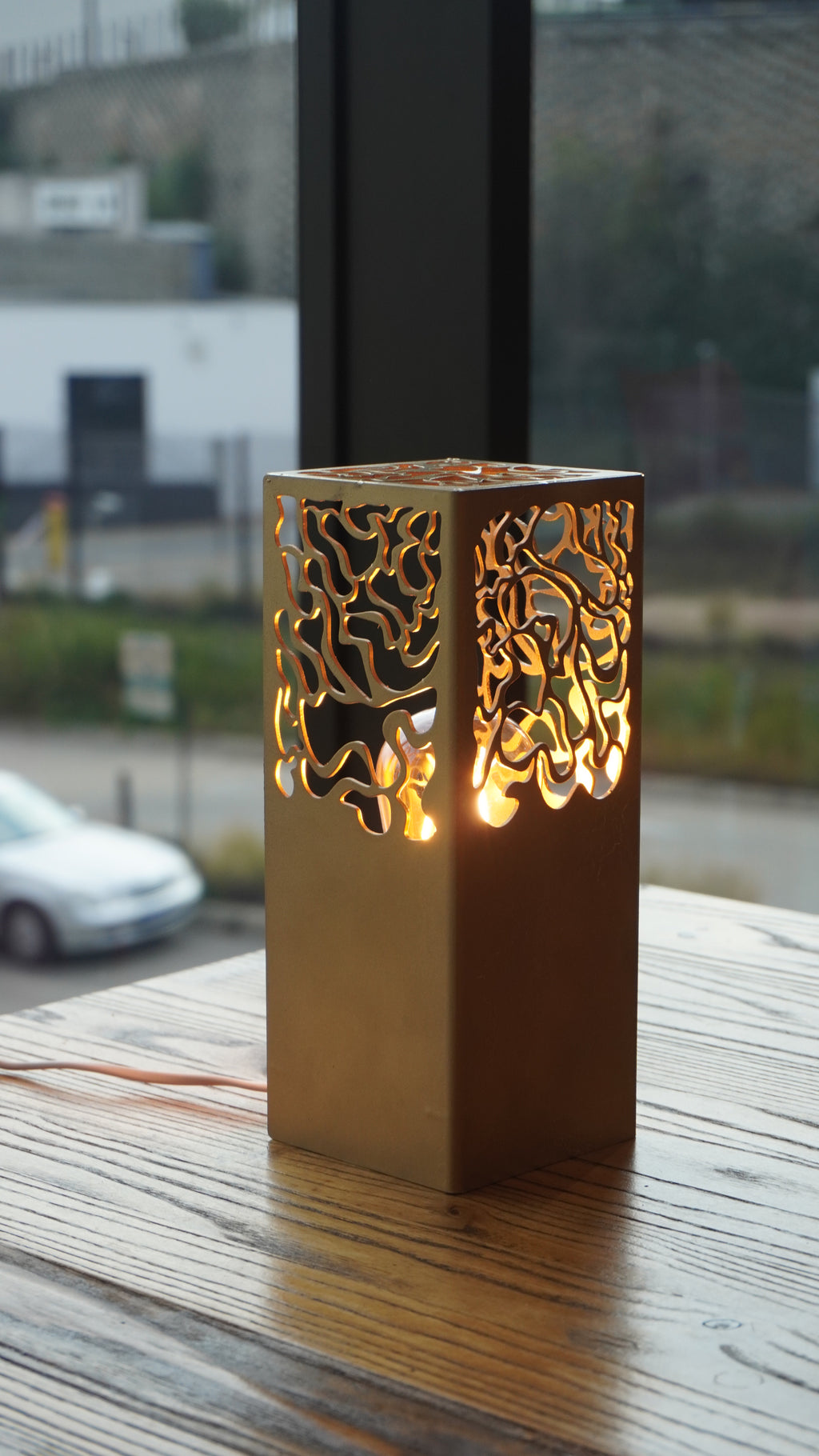 Dusk to Dawn Lamp