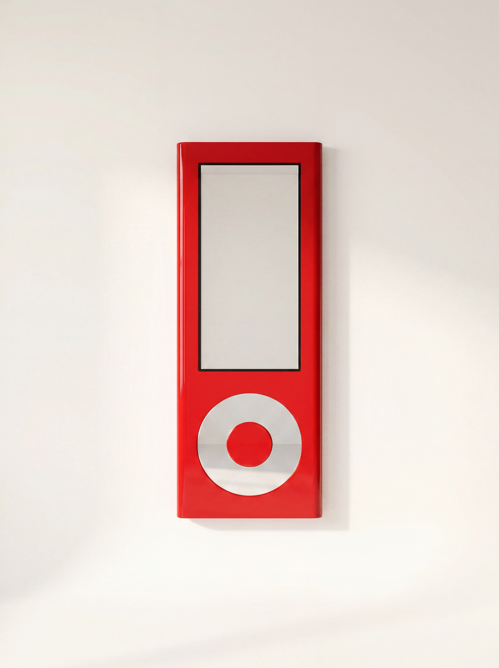 iPod mirror