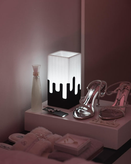 Dreamy Drip Lamp
