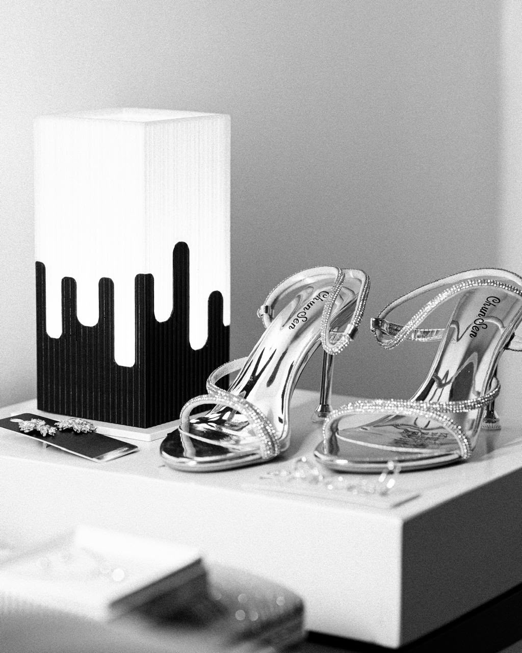 Dreamy Drip Lamp