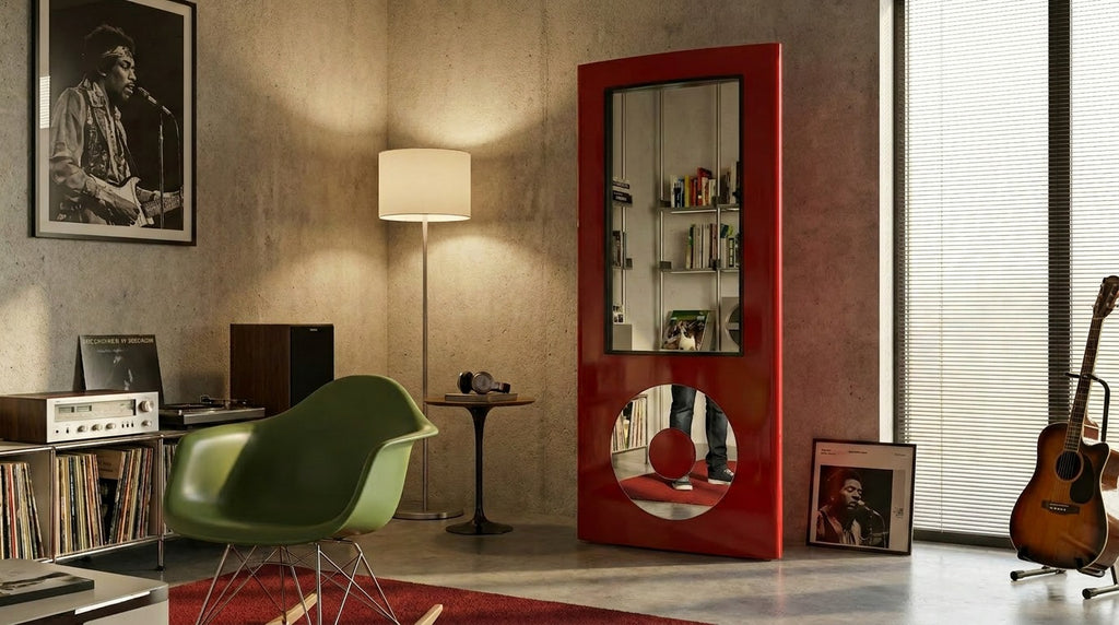 XL IPod Mirror