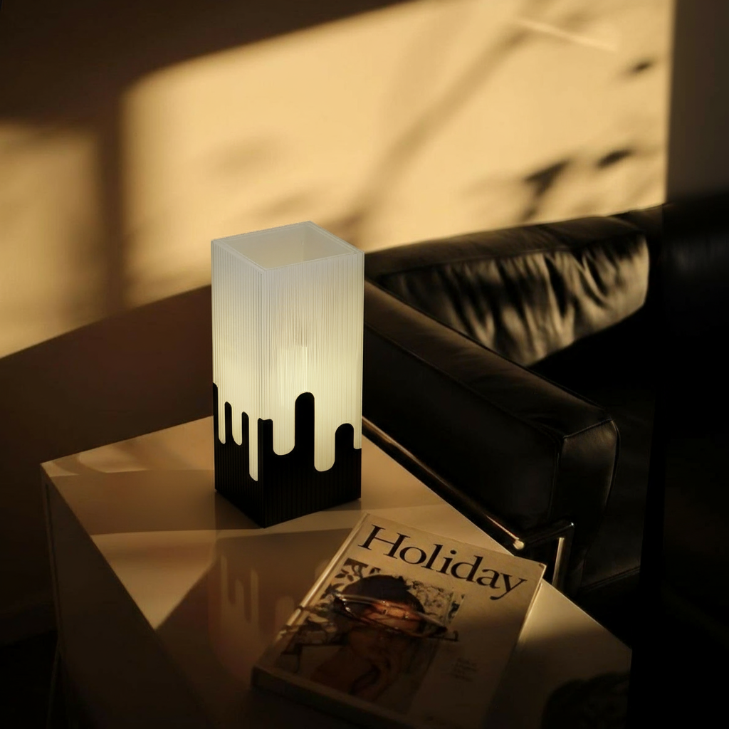 Dreamy Drip Lamp