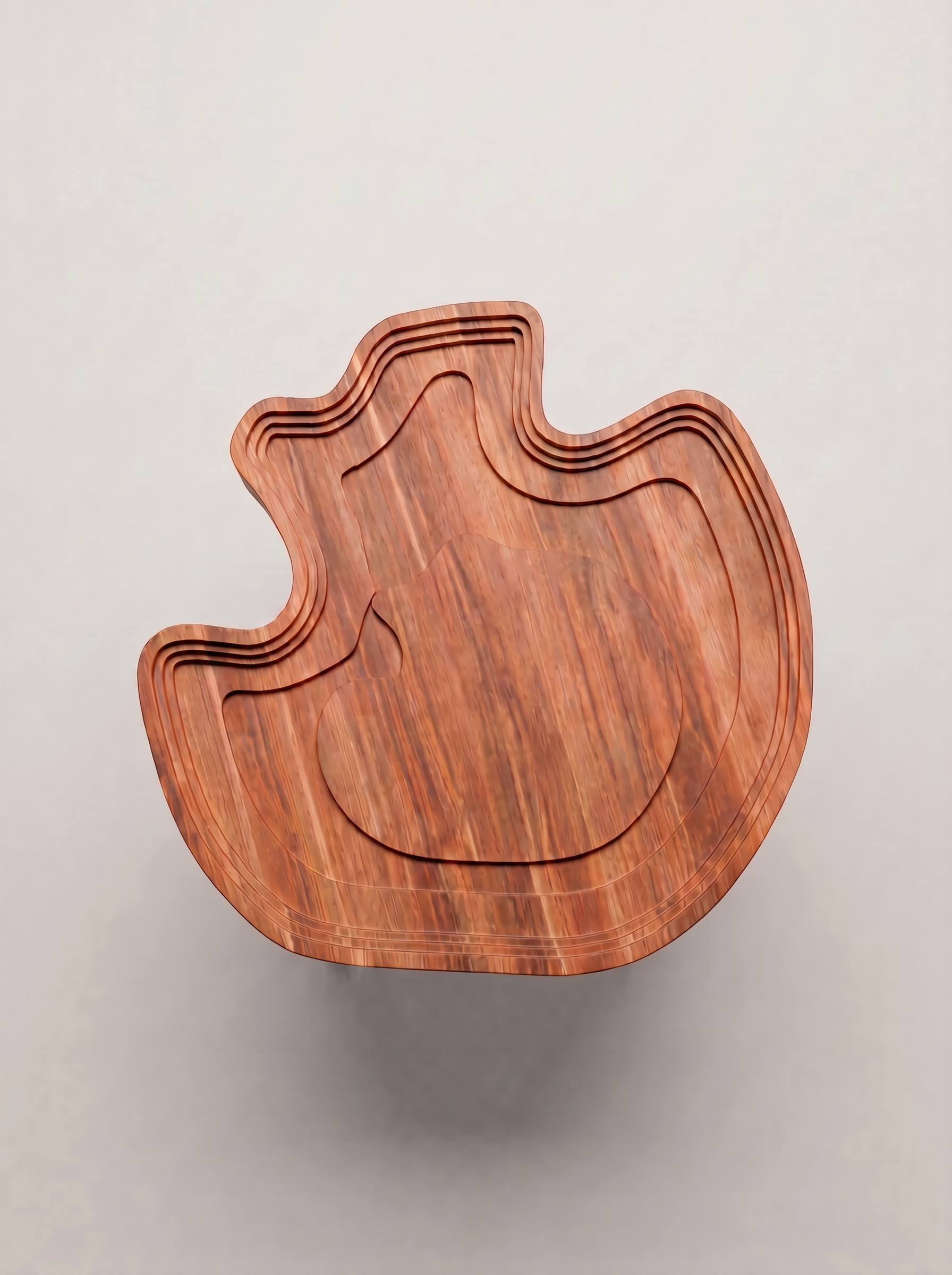 Promise Land Side Table