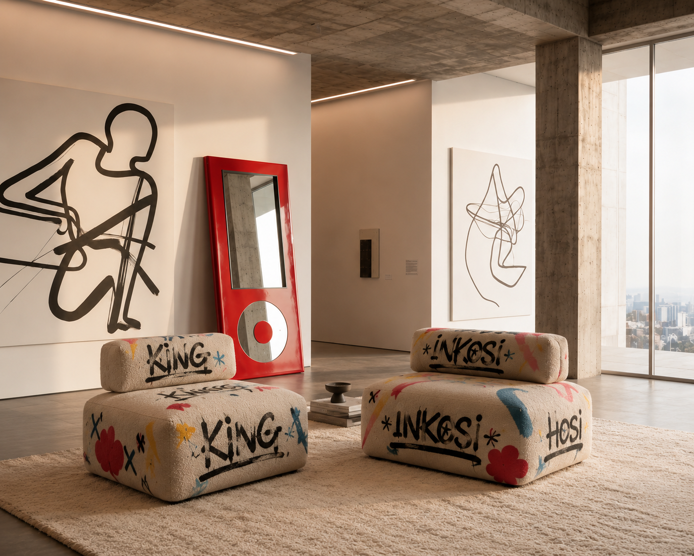XL IPod Mirror