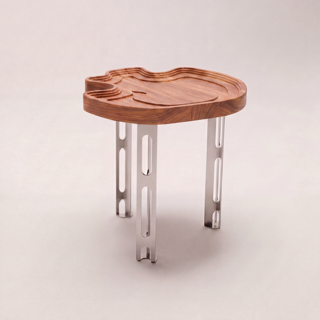 Promise Land Side Table