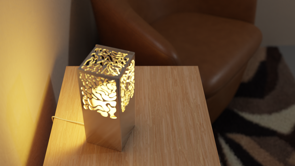 Dusk to Dawn Lamp